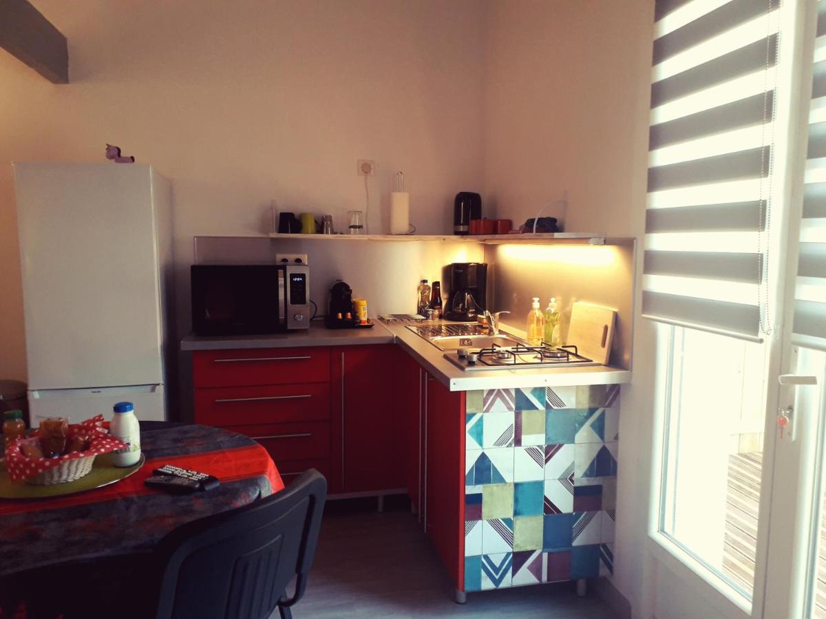 Dormir A Montauban Logements Carreyrat Calme Et Verdoyant ภายนอก รูปภาพ