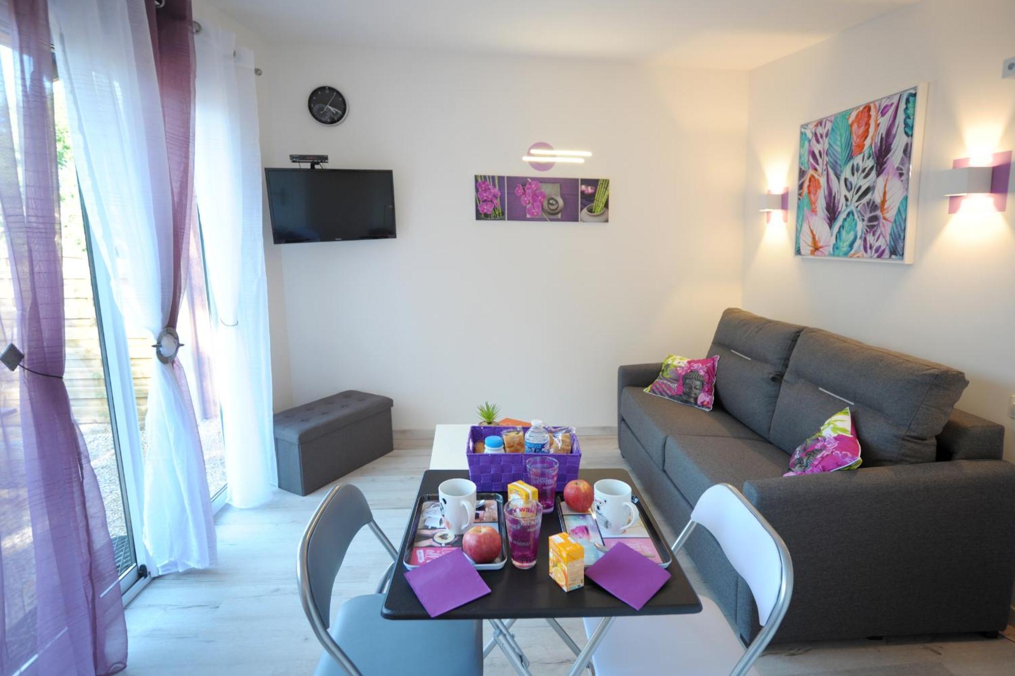Dormir A Montauban Logements Carreyrat Calme Et Verdoyant ภายนอก รูปภาพ