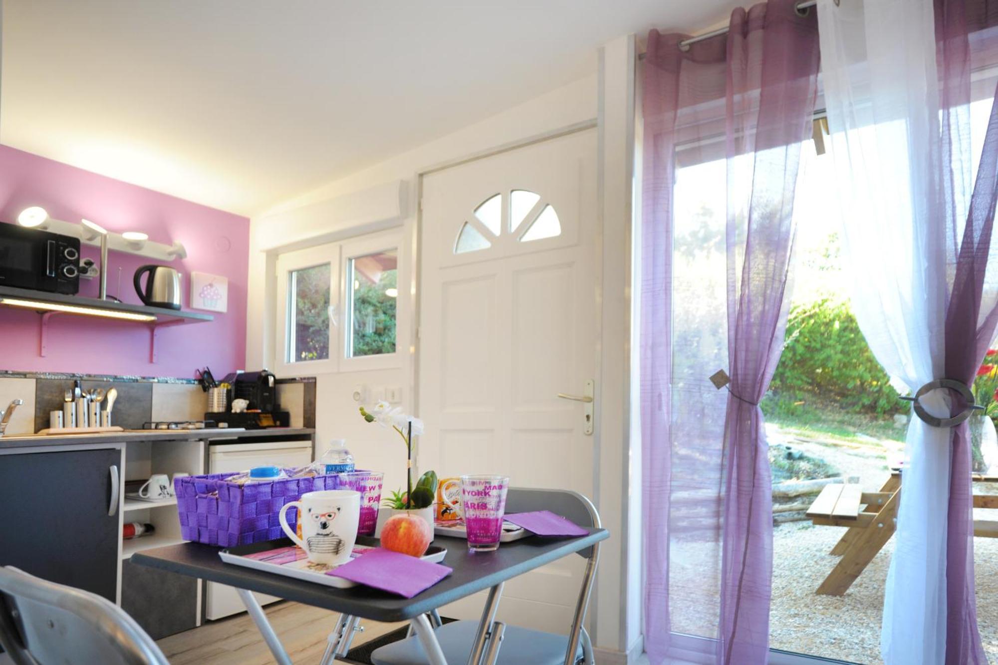 Dormir A Montauban Logements Carreyrat Calme Et Verdoyant ภายนอก รูปภาพ