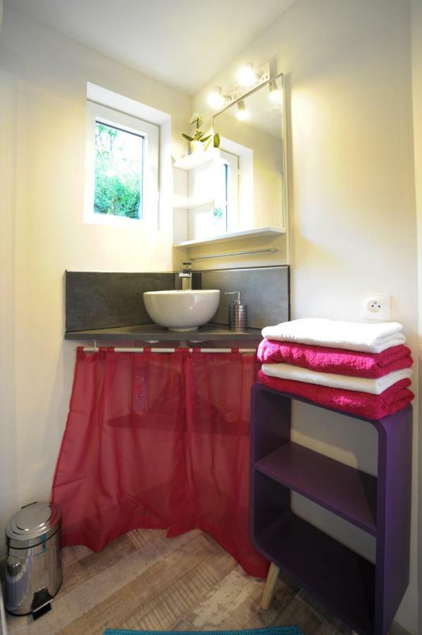 Dormir A Montauban Logements Carreyrat Calme Et Verdoyant ภายนอก รูปภาพ