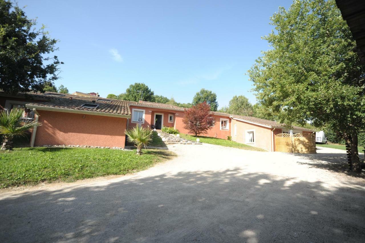 Dormir A Montauban Logements Carreyrat Calme Et Verdoyant ภายนอก รูปภาพ