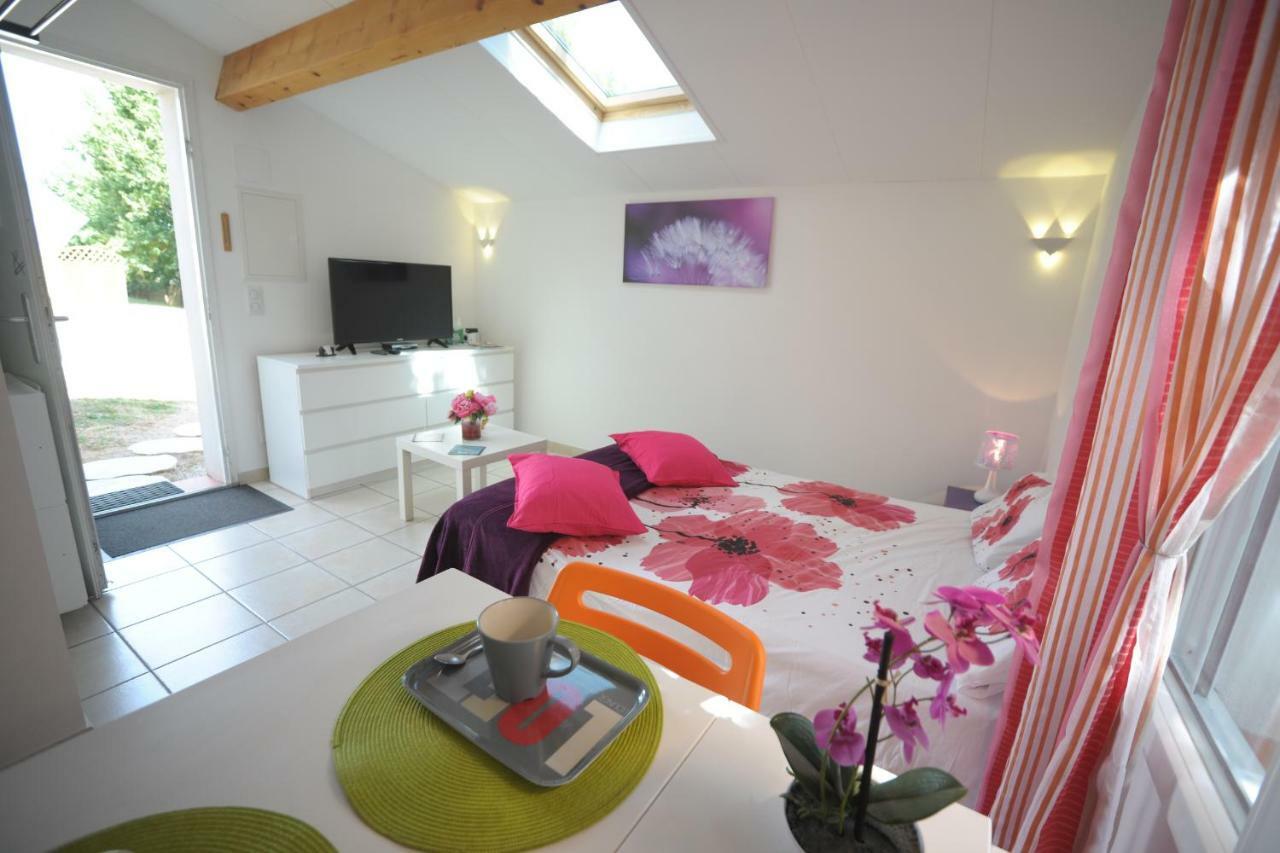 Dormir A Montauban Logements Carreyrat Calme Et Verdoyant ภายนอก รูปภาพ
