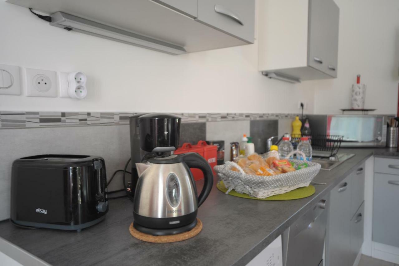 Dormir A Montauban Logements Carreyrat Calme Et Verdoyant ภายนอก รูปภาพ