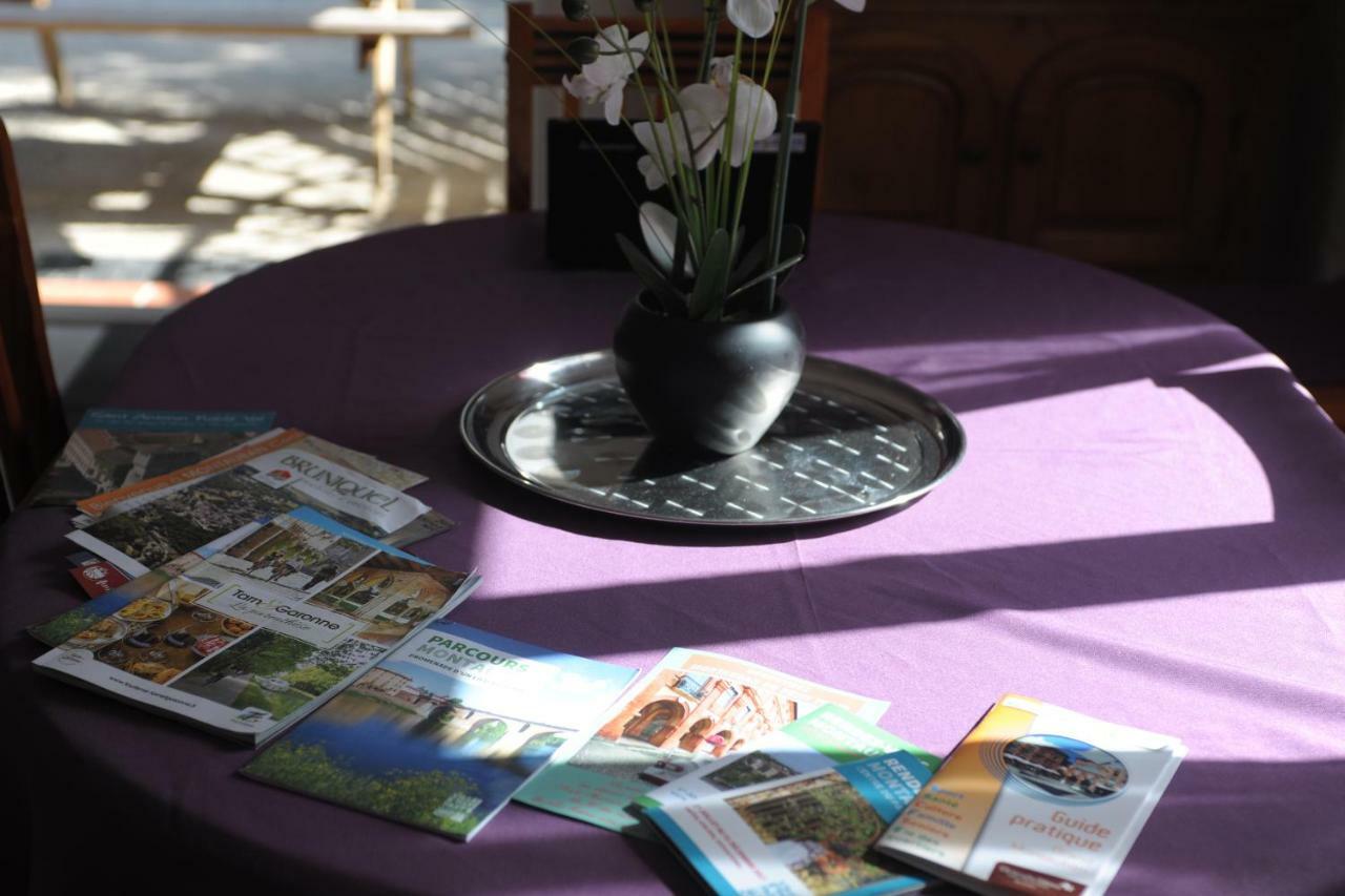 Dormir A Montauban Logements Carreyrat Calme Et Verdoyant ภายนอก รูปภาพ