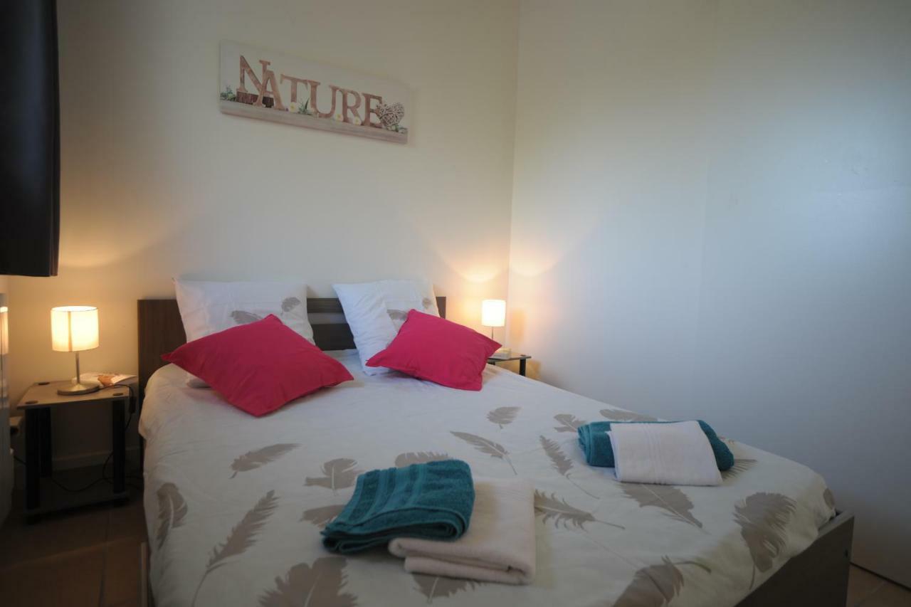 Dormir A Montauban Logements Carreyrat Calme Et Verdoyant ภายนอก รูปภาพ